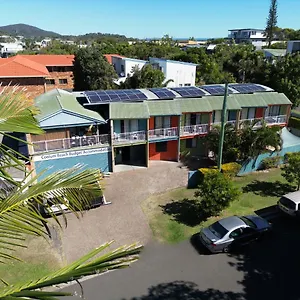 *** Motel Coolum Budget Australia